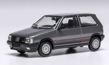 IXOCLC612N.22 - FIAT Uno Turbo IE 1984 Gris