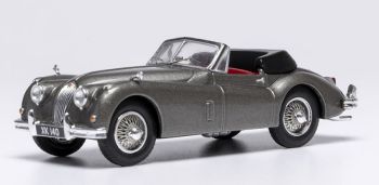 IXOCLC614N.22 - JAGUAR XK140 Descapotable 1956 Gris oscuro