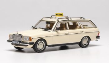 IXOCLC693N.22 - MERCEDES-BENZ 200T S123 1982 - Taxi
