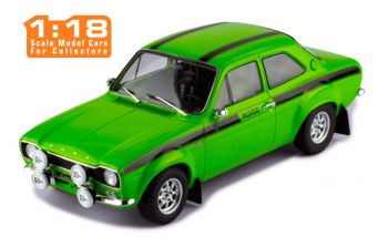 IXO18CMC125.22 - 1974 FORD Escort MKI RS1600 Verde