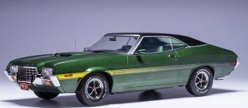 IXO18CMC185.22 - FORD Gran Torino Sport 1972 Verde Oscuro