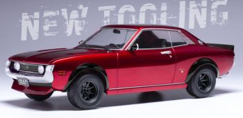IXO18CMC190.22 - TOYOTA Celica 2000 GT 1977 Rojo