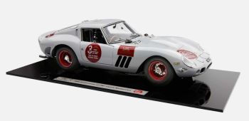 CMC288 - FERRARI 250 GTO Gris 1962-1964 - 30º Aniversario CMC