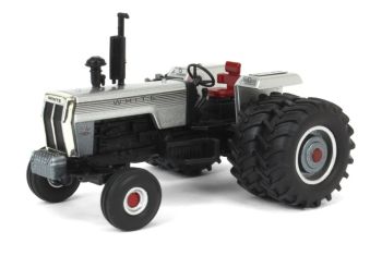 CUST-2126 - 2-150 BLANCA con ruedas traseras dobles - FERIA DE JUGUETES AGRÍCOLAS Verano 2025