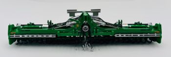 CW0293 - Rotocultivador VALENTINI Ercules 7200 con rodillo compactador - Edición limitada a 150 unidades