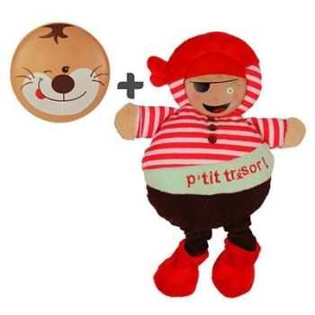 DC2290PIRATE - marionetas piratas