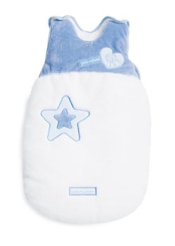 DC2991 - PETIT CHOU - Edredón recién nacido - 70 cm