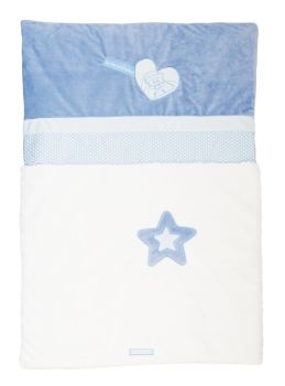 DC2994 - LITTLE CHOU - Edredón - 80 x 120 cm