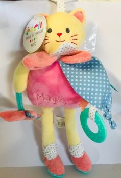 DC3006CHAT - Marioneta de actividades - Gato