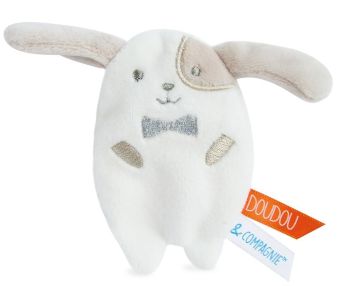 DC3427LAPIN - Clip Choco/menta - Conejo