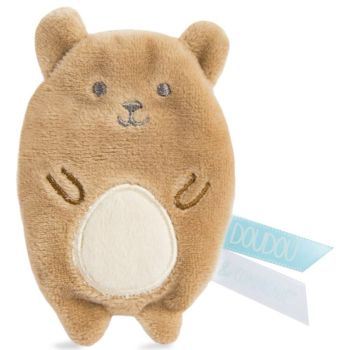 DC3427OURS - Clip Choco/menta - Oso