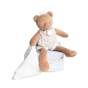 DC3545 - Atrapasueños - Oso títere con peluche