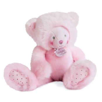 DC3552 - Trop mimi - Osito de peluche rosa 30 cm