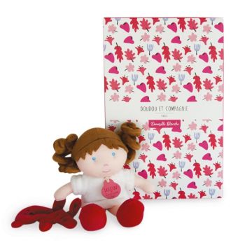 DC3682 - DOUDOU SEÑORA - Blanco