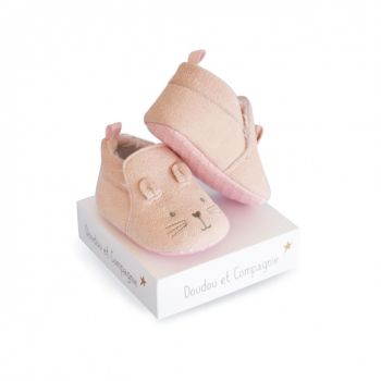 DC3708 - Zapatilla rosa