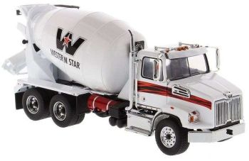 DCM71035 - Router WESTERN STAR 4700SB 6x4 Blanco