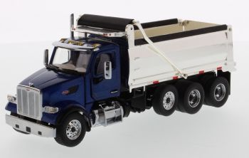 DCM71073 - Volquete PETERBILT 567 8x4