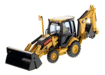 DCM85143 - Retroexcavadora CATERPILLAR 420E con conductor