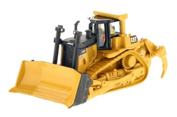 DCM85209 - Bulldozer CATERPILLAR D9T con conductor y caja metálica