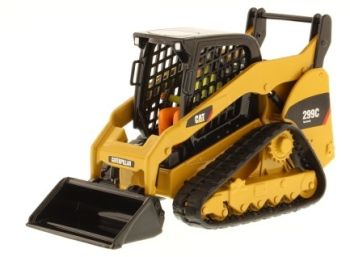 DCM85226 - Cargador CATERPILLAR 299C
