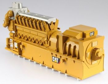 DCM85287 - Generador CATERPILLAR CG260-16