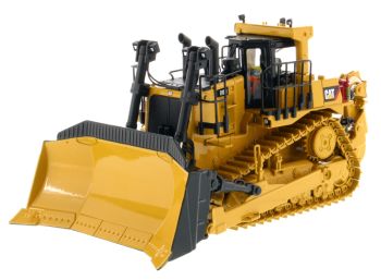 DCM85532 - Toro CATERPILLAR D10 T2 con conductor y caja metálica posibilidad de quitar el personaje