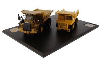 DCM85562 - Volquete evolución pack CATERPILLAR 769 - 770