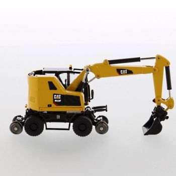 DCM85656 - Excavadora sobre carriles CATERPILLAR M323F