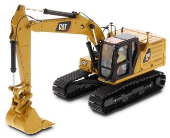DCM85657 - Excavadora CATERPILLAR 323 de nueva generación