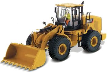 DCM85907 - Cargadora de ruedas CATERPILLAR 950GC con conductor