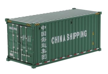 DCM91025C - Contenedor de 20 pies ENVÍO DE CHINA