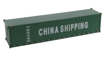 DCM91027C - Contenedor de 40 pies ENVÍO A CHINA