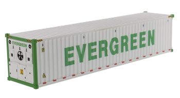 DCM91028A - Contenedor 40 pies Blanco EVERGREEN