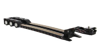 DCM91032 - remolque cama baja de 3 ejes
