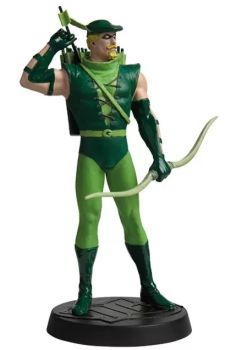 MAGCDCUK008 - Figura de acción DC Comics GREEN ARROW - 9 cm