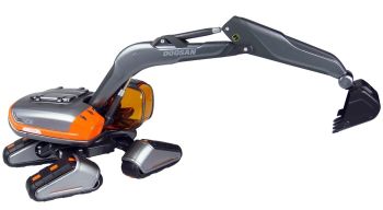 DOOSAN4402050 - Excavadora DOOSAN CX Escala: 1/40