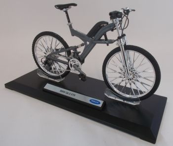 WEL62570PWC - Bicicleta de montaña BMW Q6.S XTR gris