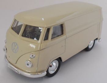 WELVW49720WC - VOLKSWAGEN T1 1939 modelo utilitario crema unidad de fricción