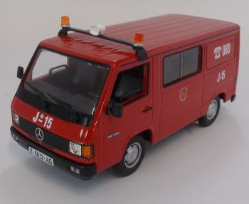MAGFIRE801 - MERCEDES BENZ MB180 bomberos de Zaragoza