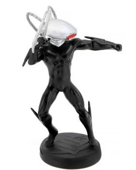 MAGDCF085 - Figura de DC COMICS #85 - Manta Negra
