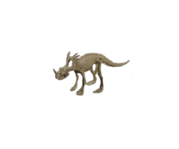GEOCL3201A - Museo Jurassix - Styracosaurus