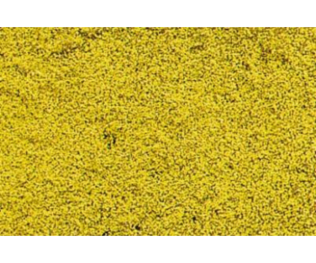 HEK1589 - Alfombra de flores amarillas 28x14 cm