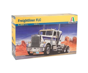 ITA3859 - FREIGHLINER FLC MRC Modelo de transporte para montar y pintar