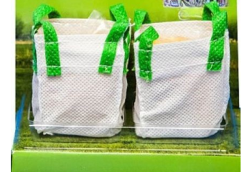 KID570036 - Lote de 2 Big bag of grains