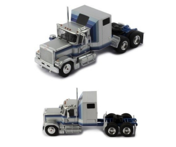 IXO64TR003 - GMC General 1980 6x2 Gris