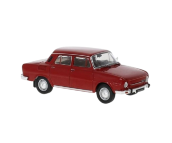 IXOCLC497N.22 - SKODA 100 L 1974 ROJO