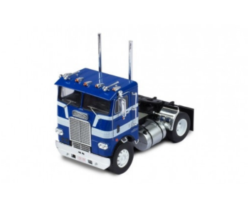 IXOTR111 - FREIGHTLINER COE 6x4 1976 Azul y Blanco
