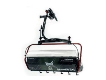 JC86501-2 - Telesilla 6 Personas GAMPENBAHN pájaro cuco