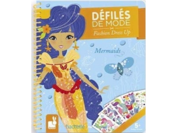 JAN07835 - Desfiles de moda de sirenas