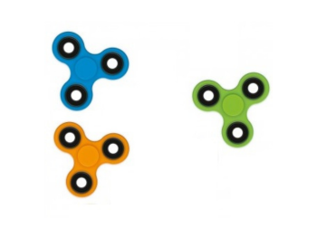 LPB20944 - Mano Spinner infinity - Color aleatorio